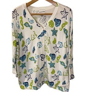 Summer Cardigan, size Medium 